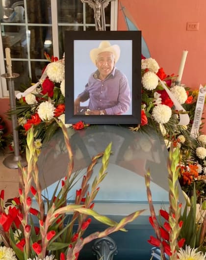 Es seguro que Jhoana llevará el recuerdo de su abue por el resto de su vida