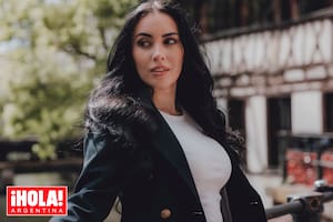 Yazmín Jaureguy, la mujer del “Colo” Barco, habla sobre su historia de amor con el mediocampista