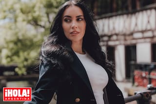 Yazmín Jaureguy, la mujer del “Colo” Barco, habla sobre su historia de amor con el mediocampista