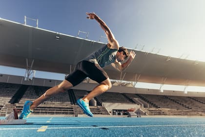 Es tan necesario entrenar los músculos como la mente