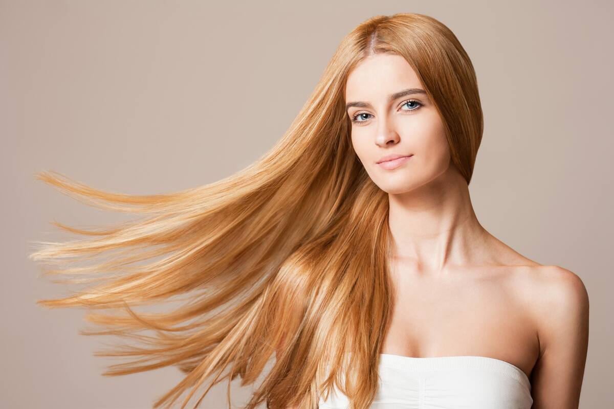 Es tiempo de cabelleras larguísimas; la clave está en saber cuidarlas