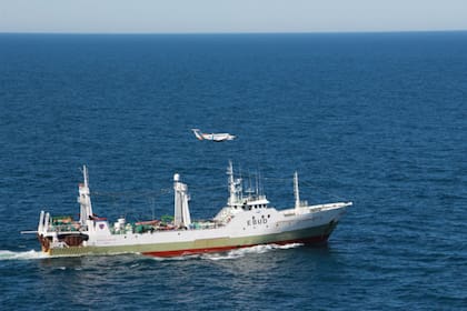 Es un área que se extiende hasta las 200 millas marinas desde la costa