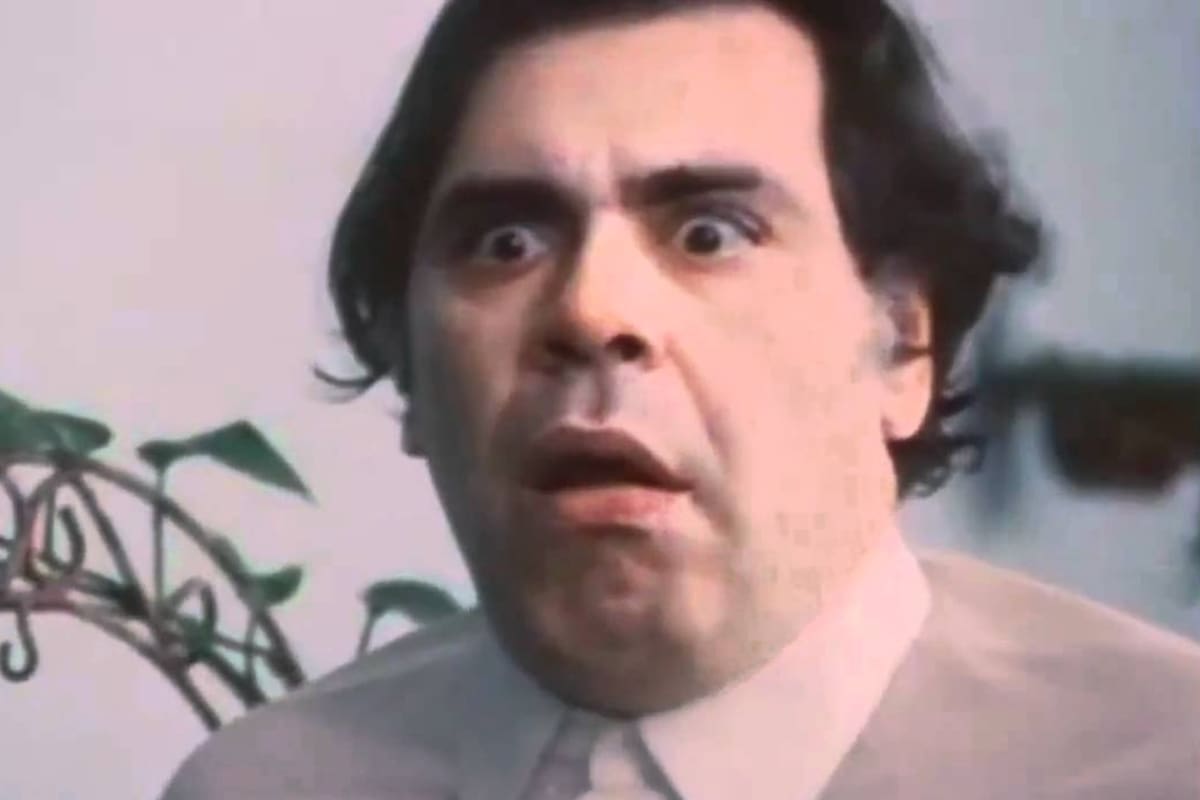 Es un aviso, no tomo más: la frase que popularizó Enrique Pinti