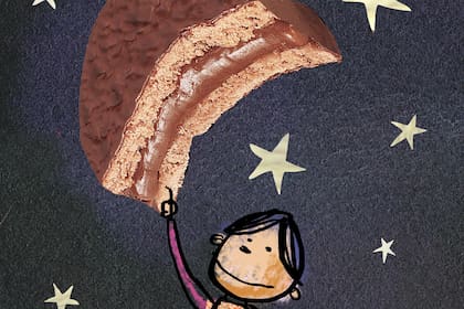 Es un clásico que se compra todo el año y que se consolidó como la golosina preferida