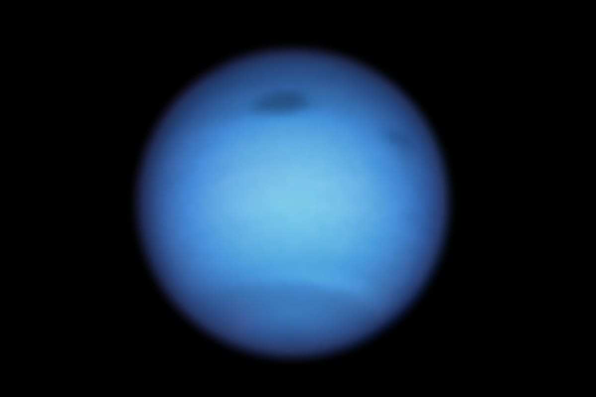 Es un comportamiento atmosférico jamás observado. Fuente: NASA