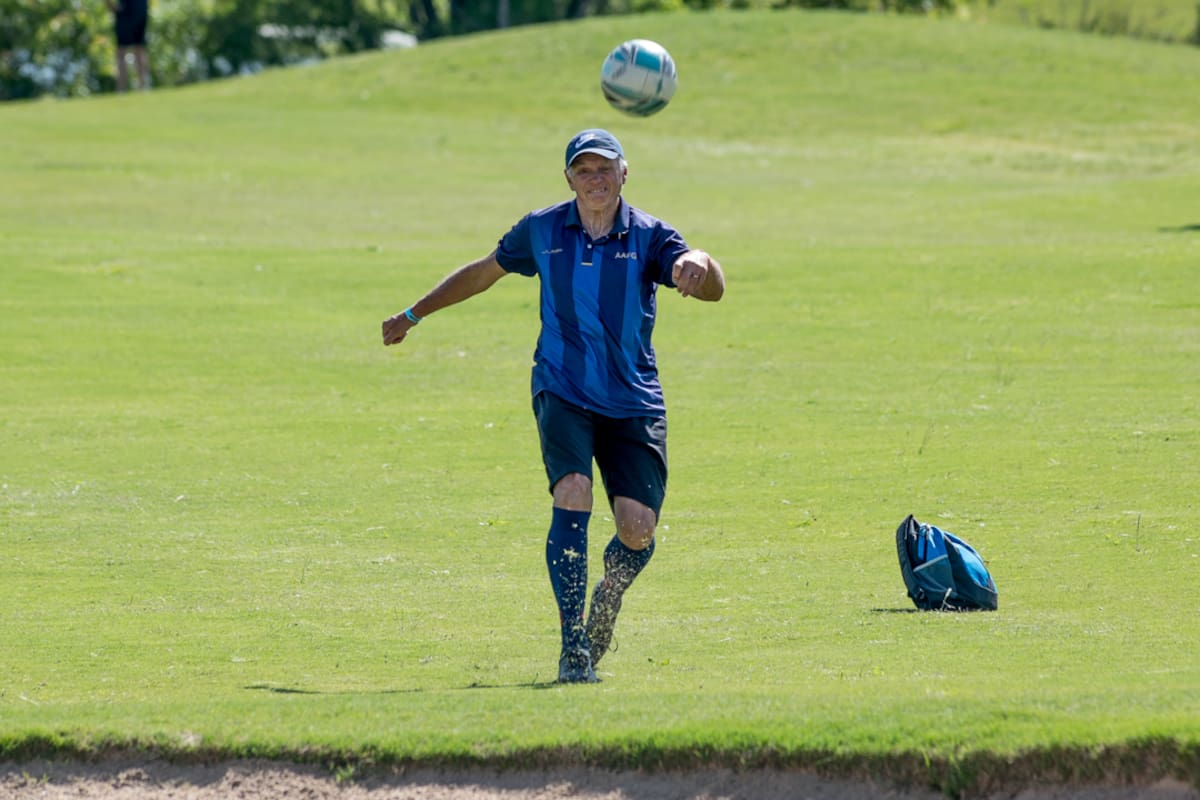 Qual é o esporte que mistura paixão e lógica, é ideal para maiores de 40 anos e já conta com time argentino