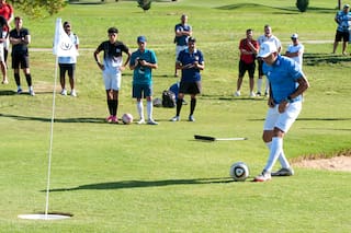 El deporte que nació de un juego entre amigos, es ideal para los +40 y mezcla pasión con lógica