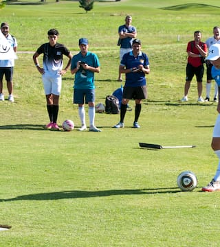 El deporte que nació de un juego entre amigos, es ideal para los +40 y mezcla pasión con lógica