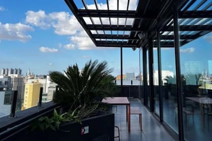 Es un edificio categoría AAA