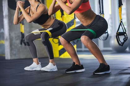 Cuáles son los ejercicios recomendados para ganar masa muscular