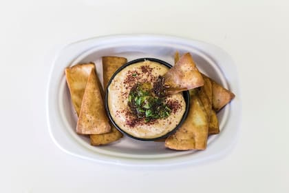 Es un ingrediente fundamental de la cocina de Medio Oriente