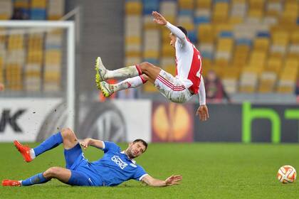 Es un misterio cómo llegó hasta ahí