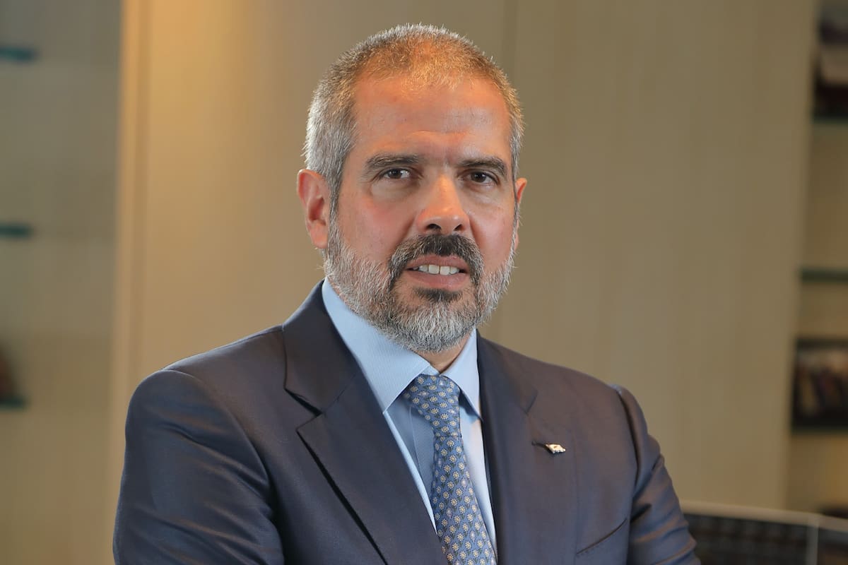 “Es un momento bisagra para el país y se ve la luz al final del túnel", dijo Luis Perez Companc, presidente de Molinos, Molinos agro y Pecom