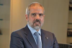 “Es un momento bisagra para el país y se ve la luz al final del túnel", dijo Luis Perez Companc, presidente de Molinos, Molinos agro y Pecom