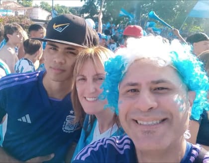 “Es un niño muy analítico, con sueños muy grandes".