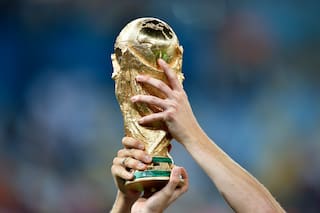 "Es un orgullo grande", dice James Rodríguez tras clasificar a Colombia al Mundial