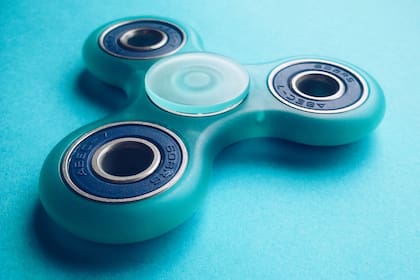 Es un pasatiempo ideal para manos inquietas que se puede fabricar muy fácilmente con elementos que hay en cualquier casa