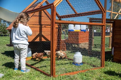Es un paseo ideal para toda la familia.