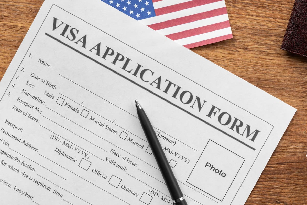 Es un tipo de visa que le permite a empresas norteamericanas contratar trabajadores extranjeros