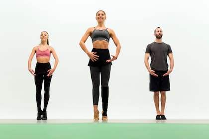 Es una actividad física muy completa, de bajo impacto, que transforma el cuerpo y apacigua la mente.