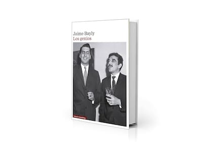 "Es una autopsia de una amistad muerta", dice Bayly sobre su última novela.