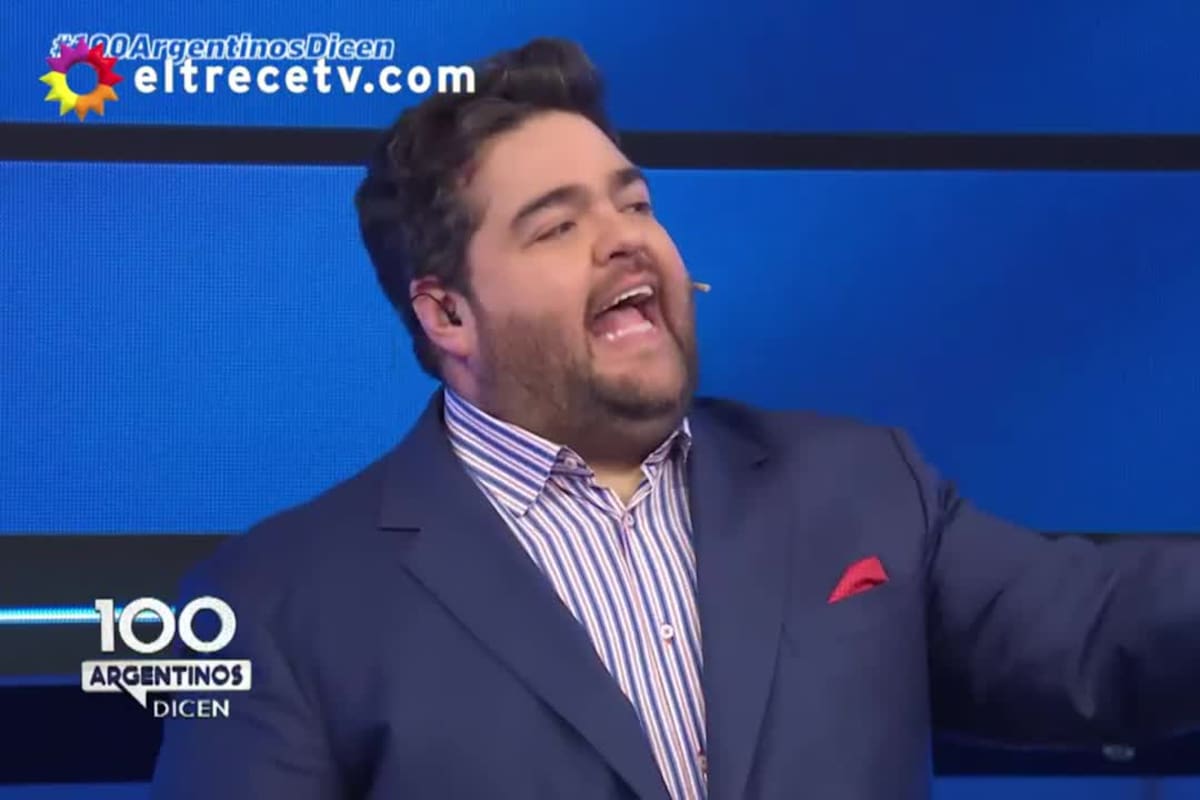 “¿Es una banda?”: Un participante no conocía a Ráfaga e hizo estallar a Barassi y a las redes