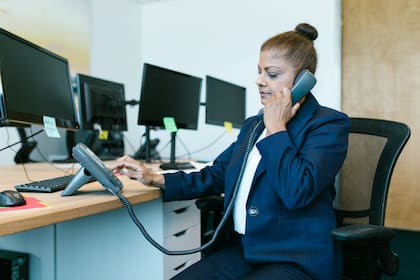 Es una buena oportunidad para agradecer el trabajo que hacen las secretarias en su día