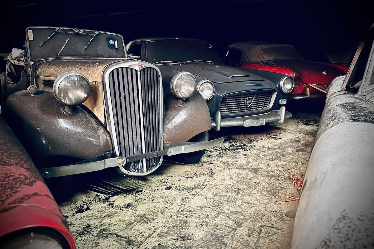 "Es una de las colecciones mejor guardadas de Europa", señalaron expertos al verla