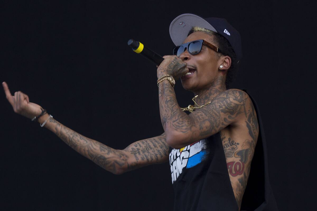 Es una de las figuras del Lolla y en la primera pregunta de la entrevista se enojó y decidió cortar la comunicación