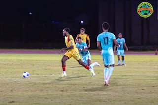 La peor selección de FIFA busca director técnico por Facebook