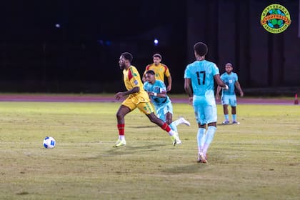 Es una de las selecciones que integra la FIFA y busca director técnico... por Facebook.