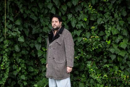 "Es una devastadora analogía de la Argentina", dice Chomski sobre la novela que Auster escribió en 1987