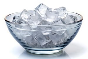 Este es el truco definitivo para desinfectar tu casa con cubitos de vinagre congelados