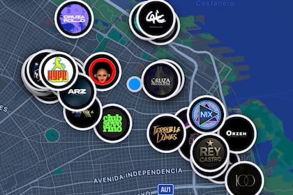 “Es una herramienta, un facilitador para que la gente se encuentre cara a cara. No queremos que estén más tiempo en la app, sino que la usen para salir”, resume Leonardo Raffaelli