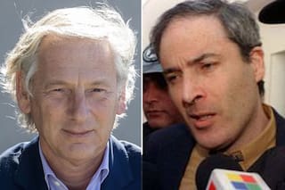 Longobardi cuestionó a la Justicia por autorizar al hombre que asesinó a Cabezas a ejercer como abogado
