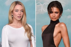 Sydney Sweeney rompió el silencio y habló de su supuesta pelea con Zendaya