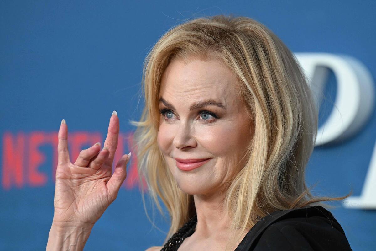 “¡Es una mentirosa!”: las redes estallaron contra Nicole Kidman por no hacerse cargo del famoso meme del que es protagonista
