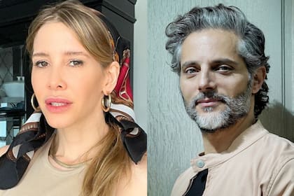“Es una muy buena persona”, dijo Guillermina Valdes sobre Joaquín Furriel