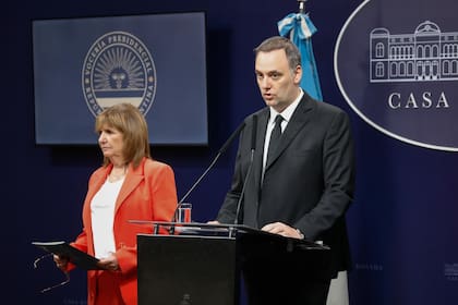 Un analista político opinó sobre el rol de Bullrich en la interna del Gobierno y su estrategia: “Tiene aspiraciones”