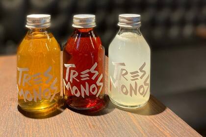 Es una tendencia mundial pero que en la Argentina se resignifica por la necesidad de los bares de seguir funcionando