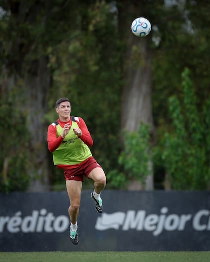 “Es uno de los mejores del mundo en el juego aéreo”, lo elogió Leonardo Jardim, técnico de Flamengo, que lo dirigió en Monaco