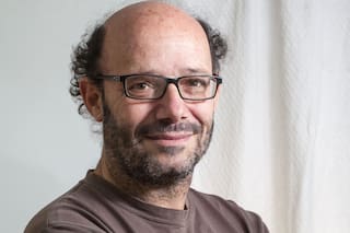 Ezequiel Fernández Moores: "Todos somos Messidependientes"