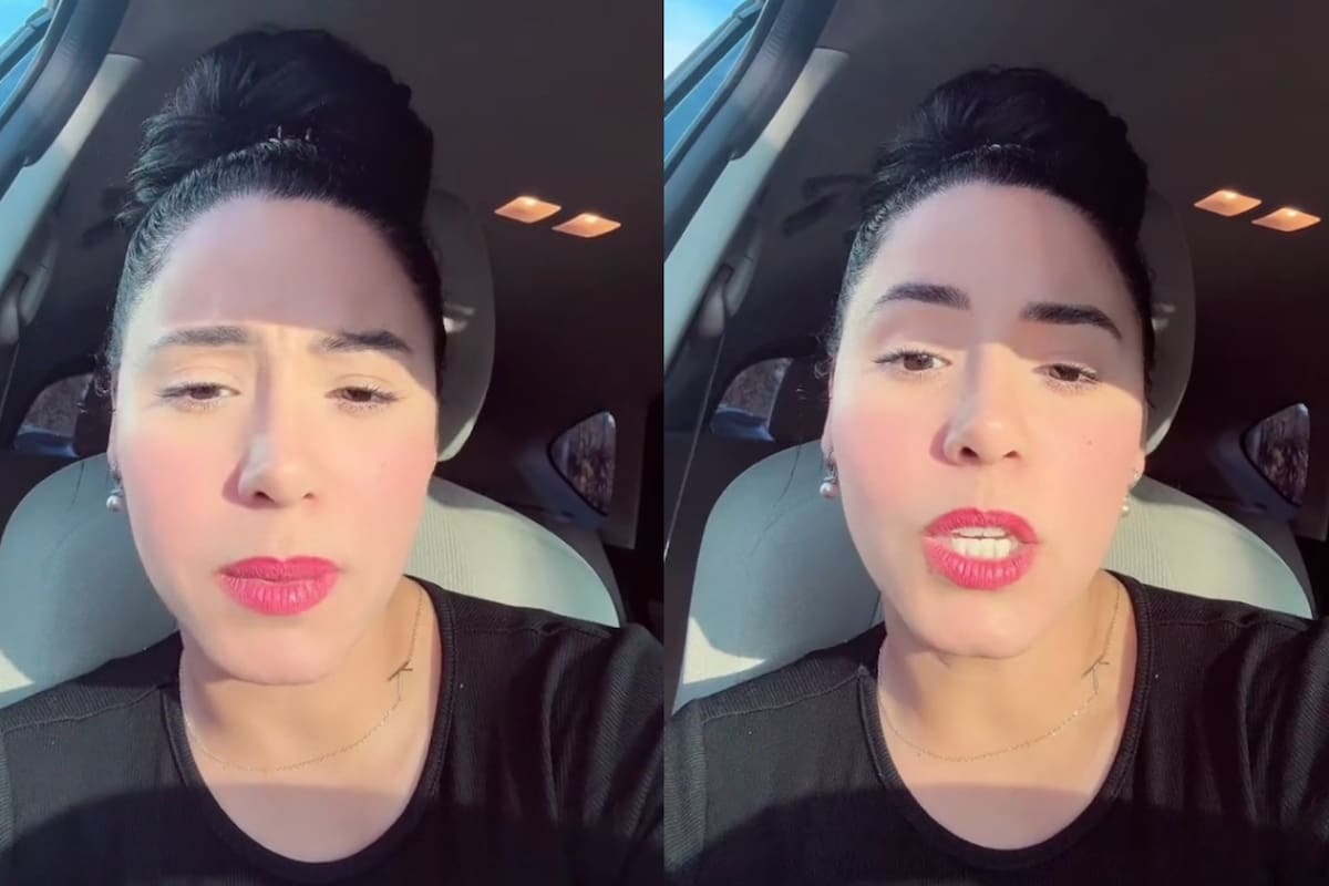 Es venezolana, vivió un "deja vú" en Argentina y se mudó a Miami