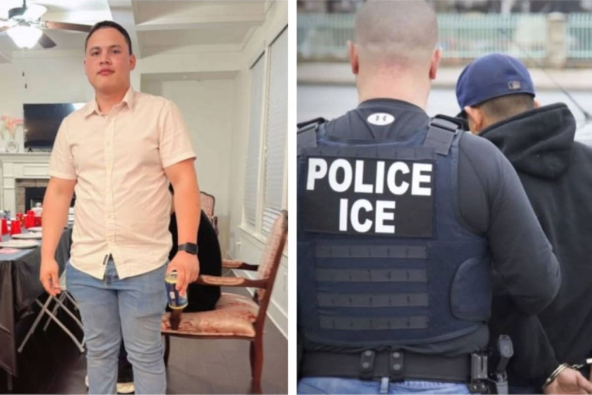 Es venezolano con TPS, pero el ICE lo detuvo y deportó a su país natal