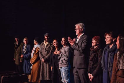 "Es vergonzoso que tengamos líderes que demonicen a gente tan pobre y tan desesperada", dice