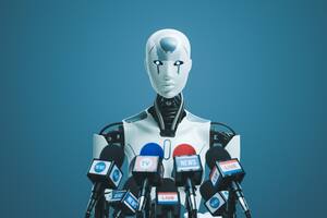 Esa creencia antes marginal de que las máquinas de pronto podrían superar el nivel de inteligencia humana y decidir destruirnos a todos ahora ha cobrado impulso hasta colarse al centro de la escena