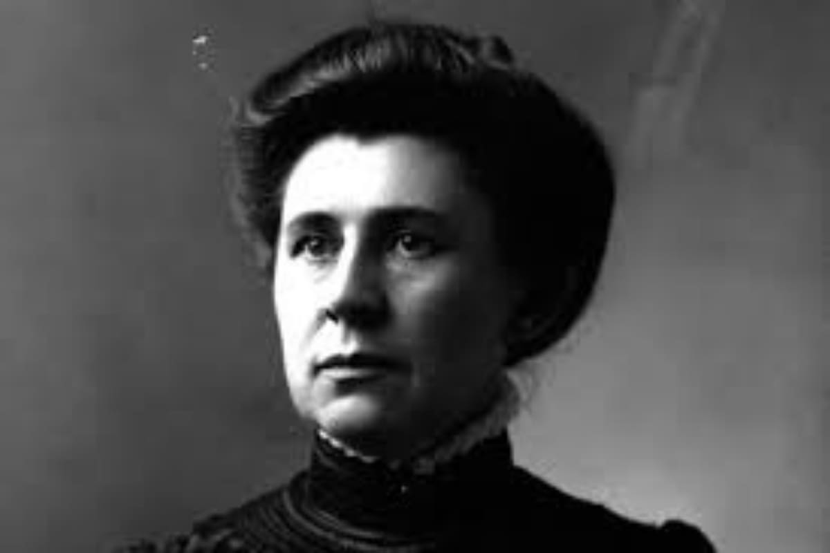 "Esa mujer", fue como describió Rockefeller a Ida Tarbell