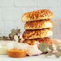 El paso a paso para lograr un pan de queso crujiente con solo cuatro ingredientes y en tiempo récord