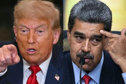 Escala la tensión entre Estados Unidos y Venezuela: la amenaza de Trump a Maduro