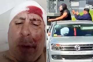 Tiroteo entre barrabravas y sindicalistas en La Plata: habló uno de los internados y prometió venganza